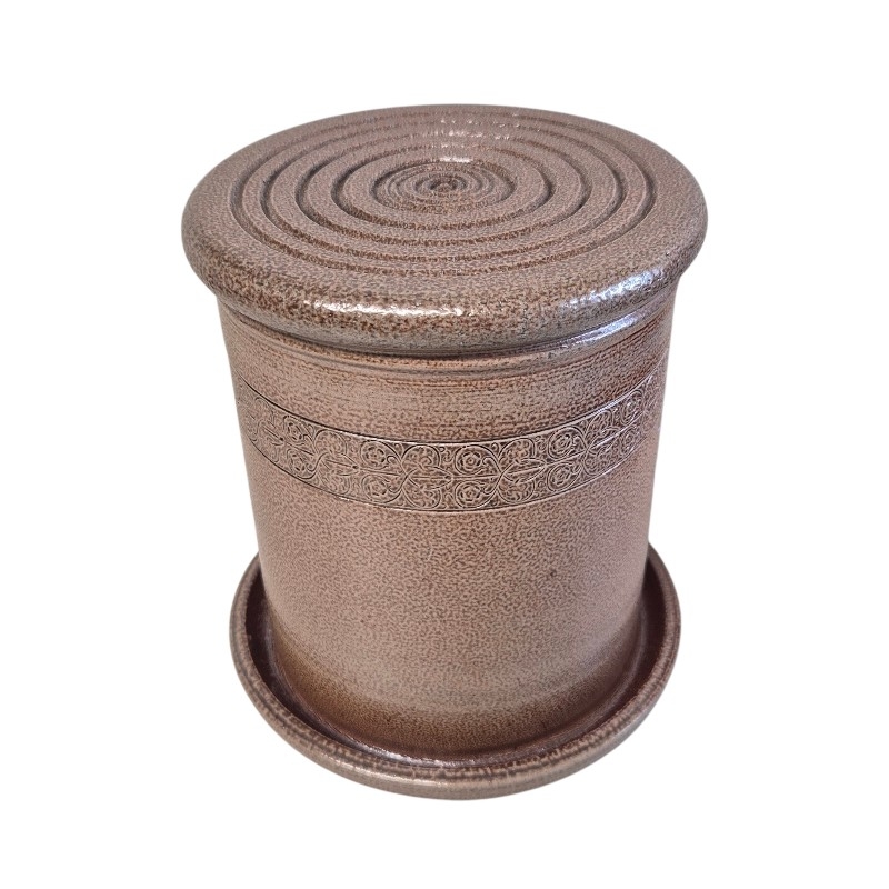 Candle pillar
