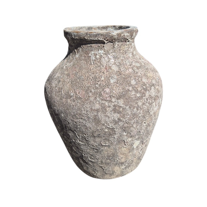 Silver jug planter - Image 2