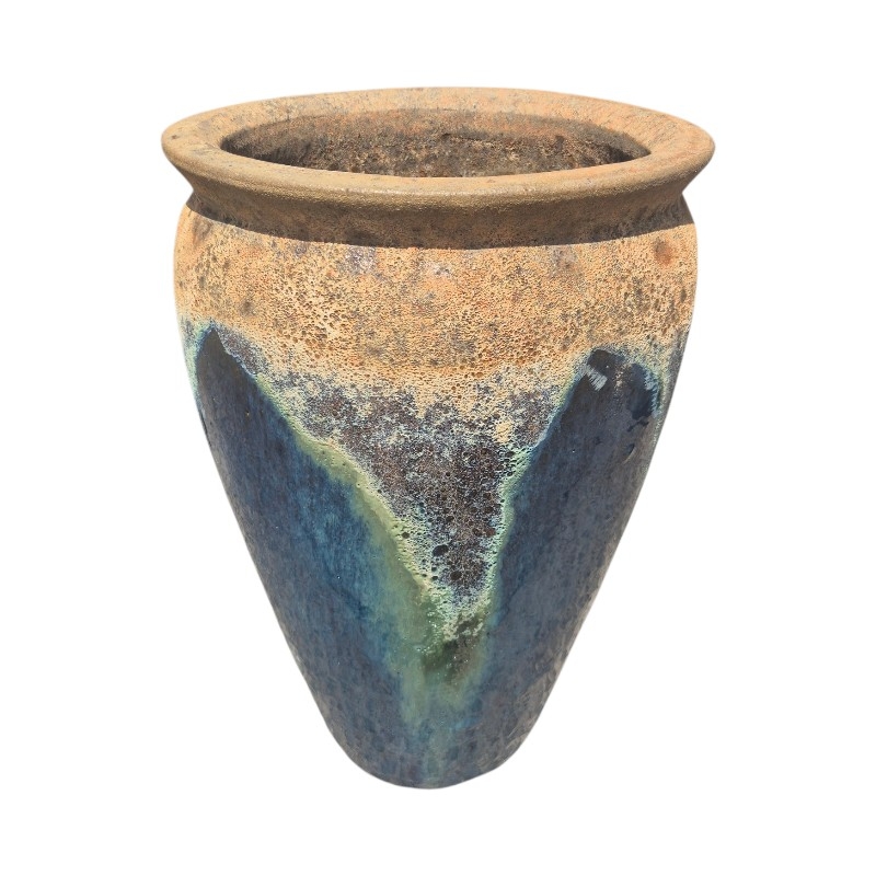 Maldives jar planter