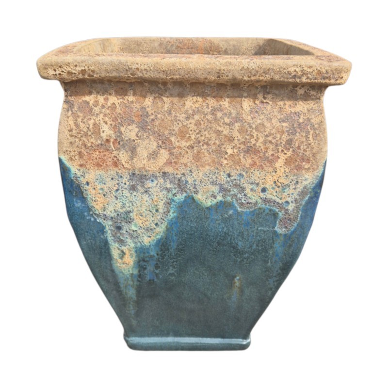 Maldives square planter - Image 2