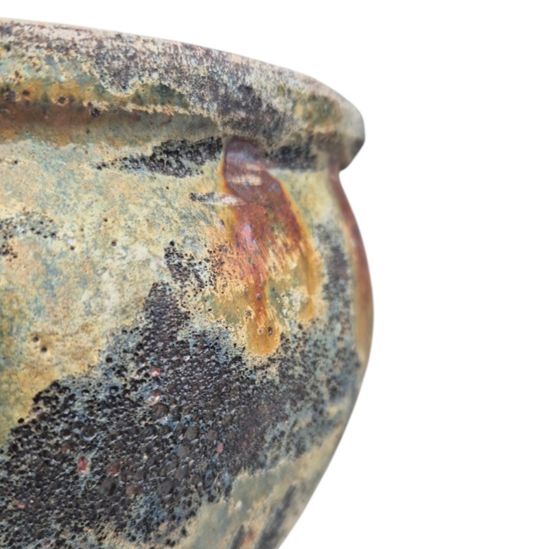 Lava stone bowl - Image 2